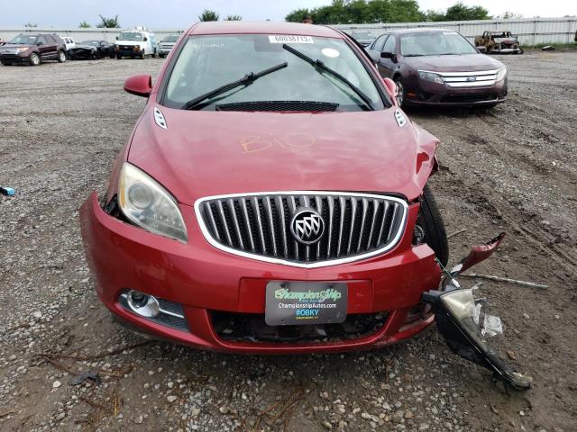 Photo 5 from auction – 2013 BUICK VERANO with VIN 1G4PP5SK4D4253502