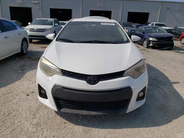 Photo 5 from auction – 2015 TOYOTA COROLLA L with VIN 2T1BURHE1FC294900