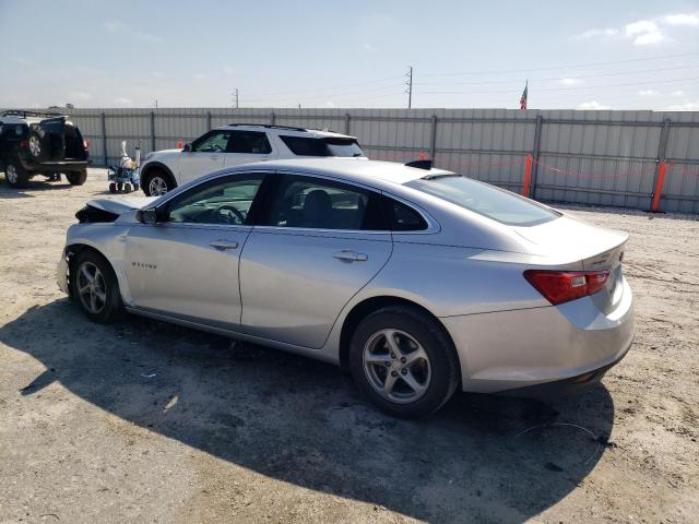 Photo 2 from auction – 2016 CHEVROLET MALIBU LS with VIN 1G1ZB5ST8GF175232