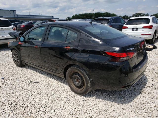 Photo 2 from auction – 2020 NISSAN VERSA S with VIN 3N1CN8DV4LL814617