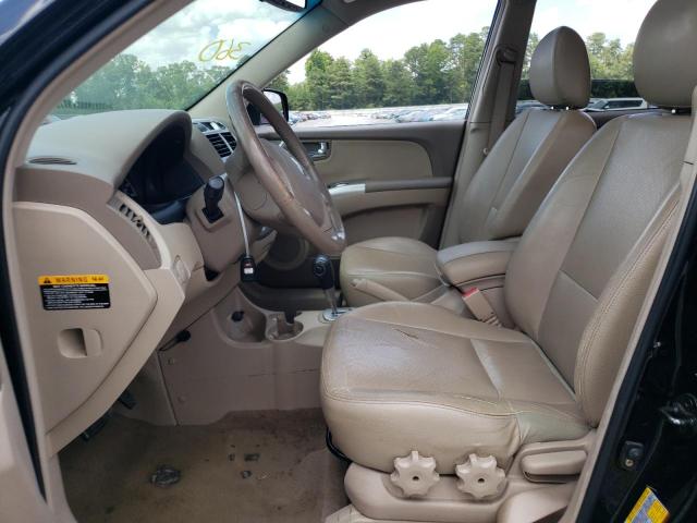 Photo 7 from auction – 2007 KIA SPORTAGE E with VIN KNDJF723577323643