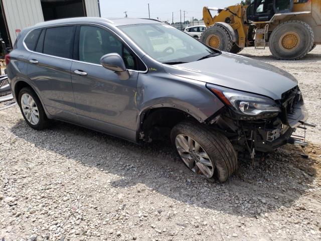 Photo 4 from auction – 2020 BUICK ENVISION P with VIN LRBFX4SX8LD148674