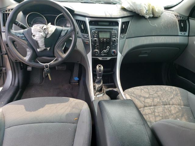 Photo 8 from auction – 2011 HYUNDAI SONATA GLS with VIN 5NPEB4AC5BH265230