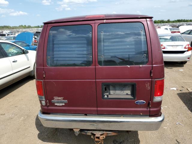 Photo 6 from auction – 2006 FORD ECONOLINE with VIN 1FDNS24LX6DA89055