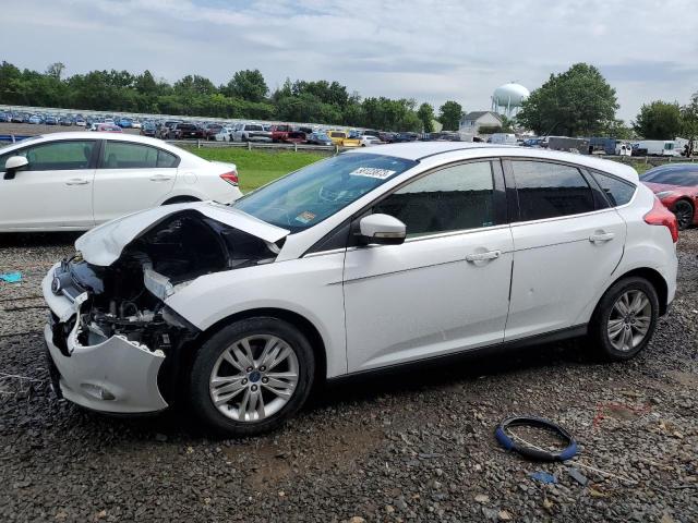 FORD FOCUS SEL 2012 с VIN 1FAHP3M23CL358813 - Фото с аукциона