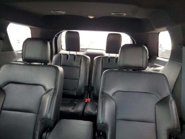 Photo 10 from auction – 2016 FORD EXPLORER X with VIN 1FM5K7D83GGB25595