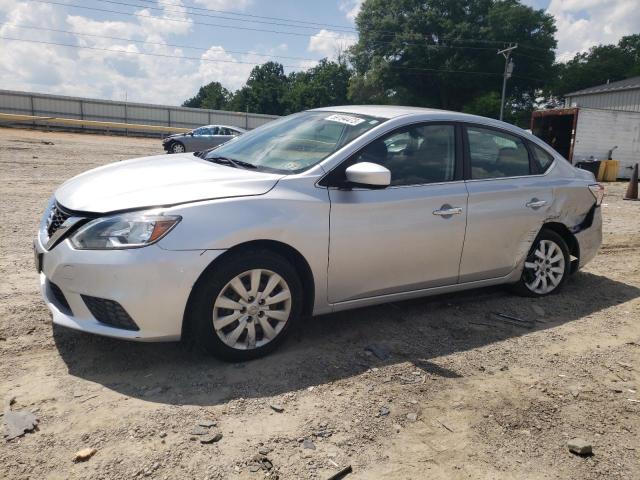 NISSAN SENTRA 2016 with VIN 3N1AB7AP8GY223716 - Photo from auction