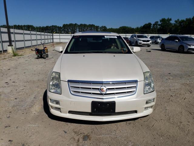 Photo 5 from auction – 2007 CADILLAC STS with VIN 1G6DW677570125854