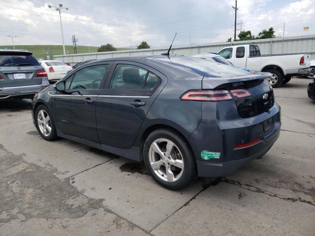 Photo 2 from auction – 2012 CHEVROLET VOLT with VIN 1G1RH6E45CU119487
