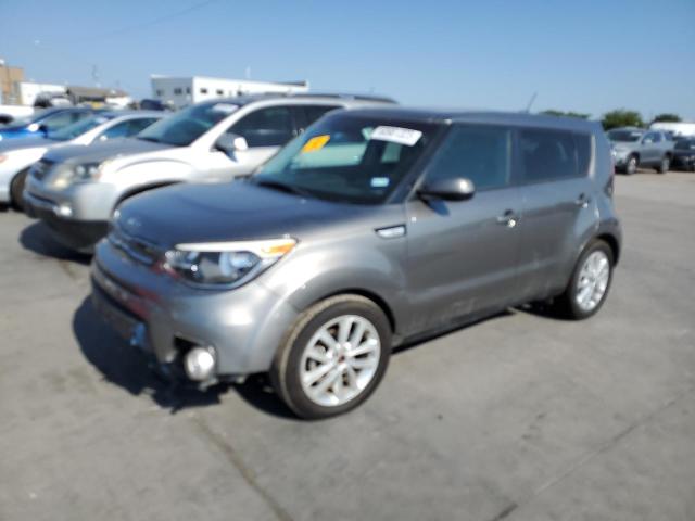 KIA SOUL + 2017 with VIN KNDJP3A52H7478791 - Photo from auction
