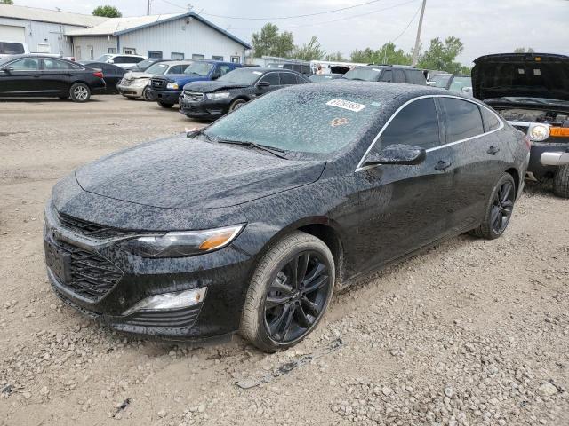 Photo 1 from auction – 2022 CHEVROLET MALIBU LT with VIN 1G1ZD5ST2NF214064