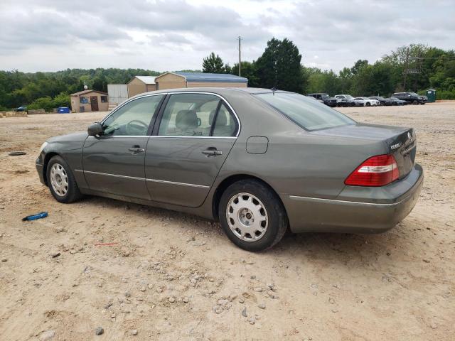 Photo 2 from auction – 2005 LEXUS LS 430 with VIN JTHBN36F655014369