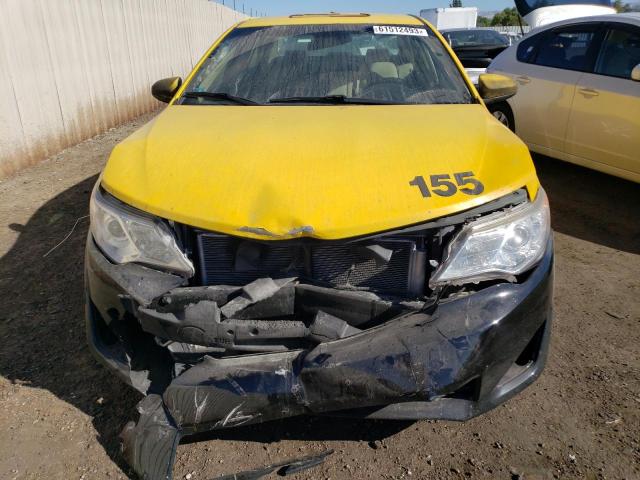 Photo 5 from auction – 2012 TOYOTA CAMRY BASE with VIN 4T4BF1FK3CR264687