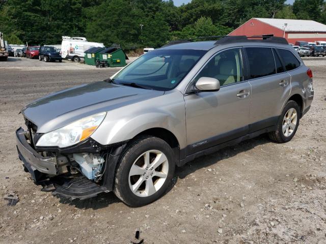 Снимка 1 от търг – 2014 SUBARU OUTBACK 2. с VIN 4S4BRBCC2E3277329