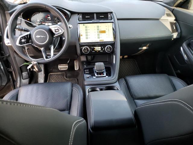 Photo 8 from auction – 2021 JAGUAR E-PACE SPO with VIN SADF12GX8M1020748