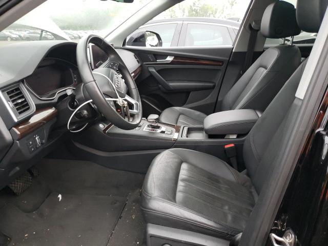 Photo 7 from auction – 2018 AUDI Q5 PREMIUM with VIN WA1BNAFY8J2226672