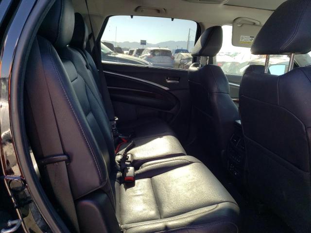 Photo 10 from auction – 2014 ACURA MDX TECHNO with VIN 5FRYD4H68EB010354