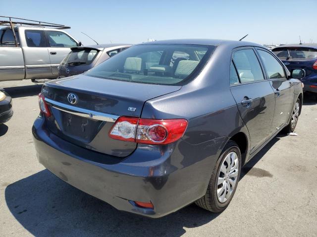 Photo 3 from auction – 2012 TOYOTA COROLLA with VIN JTDBU4EE8C9174648