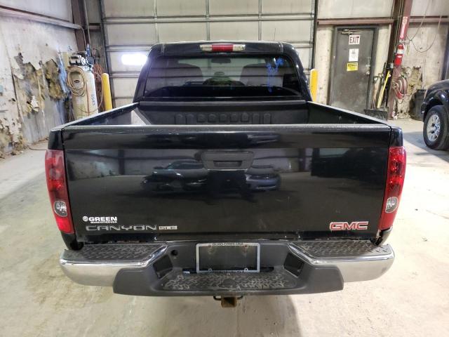 Photo 6 from auction – 2009 GMC CANYON with VIN 1GTDT13E298152558