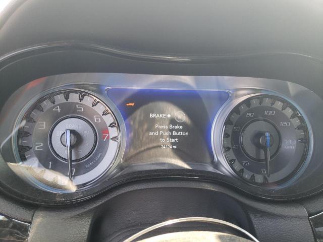 Photo 9 from auction – 2022 CHRYSLER 300 S with VIN 2C3CCABG5NH167465