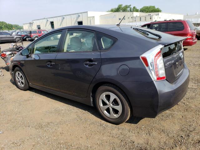 Photo 2 from auction – 2012 TOYOTA PRIUS with VIN JTDKN3DU2C1537055