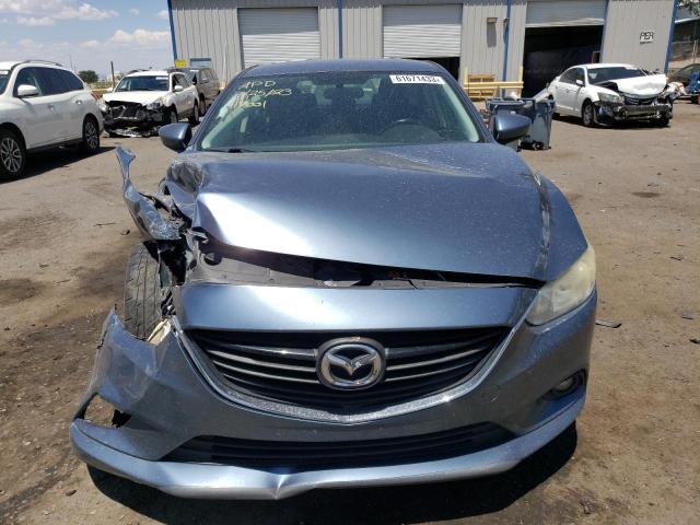 Photo 5 from auction – 2015 MAZDA 6 TOURING with VIN JM1GJ1V69F1166163