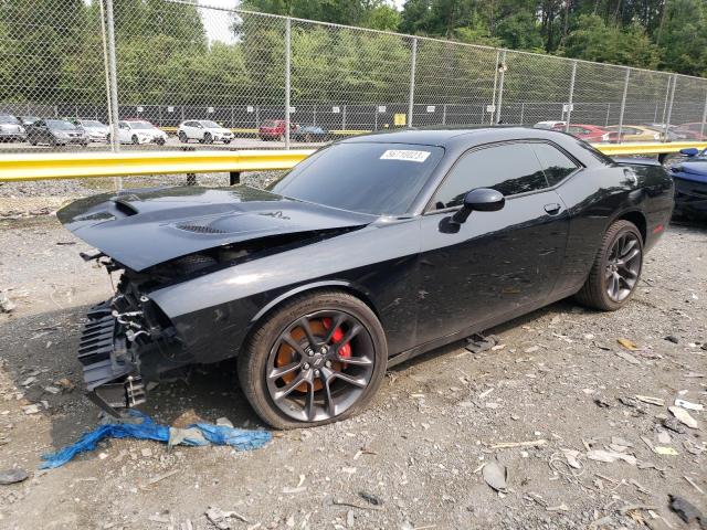 Foto 1 de la subasta – 2021 DODGE CHALLENGER con VIN 2C3CDZFJXMH526678