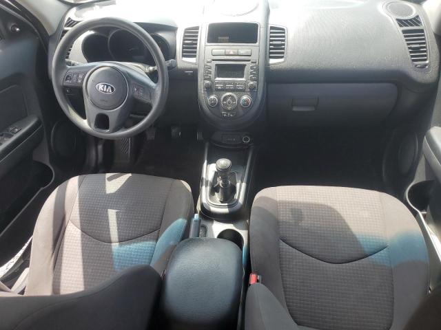 Photo 8 from auction – 2013 KIA SOUL with VIN KNDJT2A52D7774474
