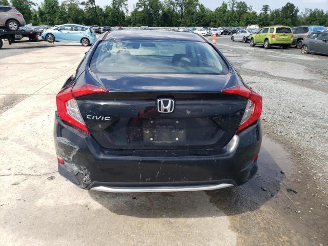 Photo 6 from auction – 2020 HONDA CIVIC LX with VIN 19XFC2E66LE015446