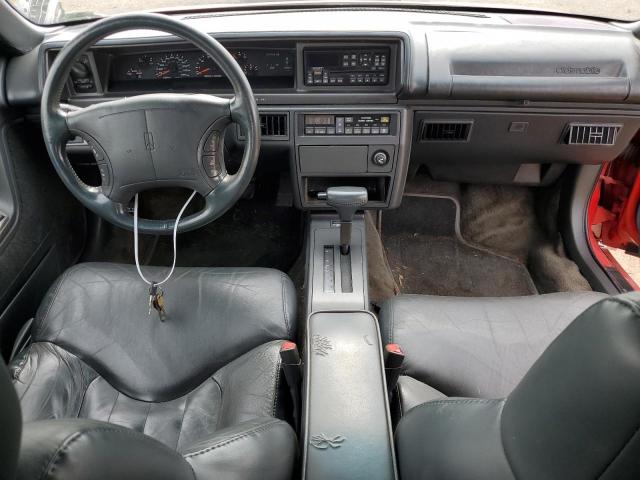 Photo 8 from auction – 1994 OLDSMOBILE CUTLASS SU with VIN 1G3WT35X2RD341723