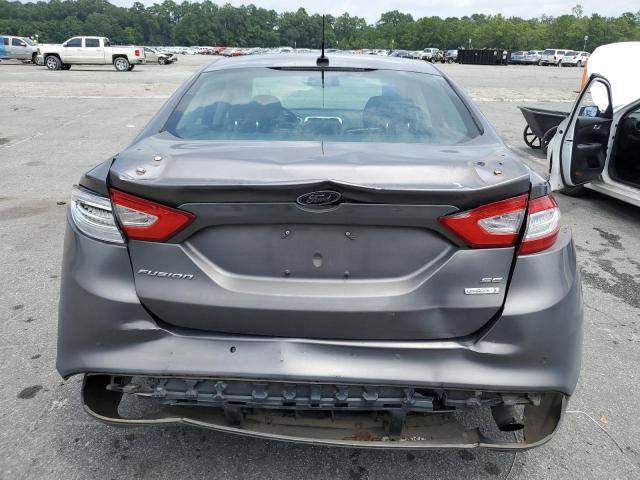 Photo 6 from auction – 2013 FORD FUSION SE with VIN 3FA6P0HR7DR105770