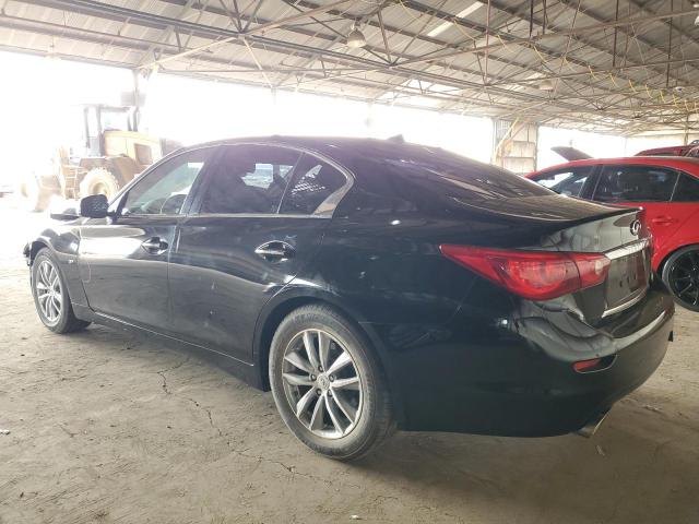 Photo 2 from auction – 2015 INFINITI Q50 BASE with VIN JN1BV7AP3FM357501