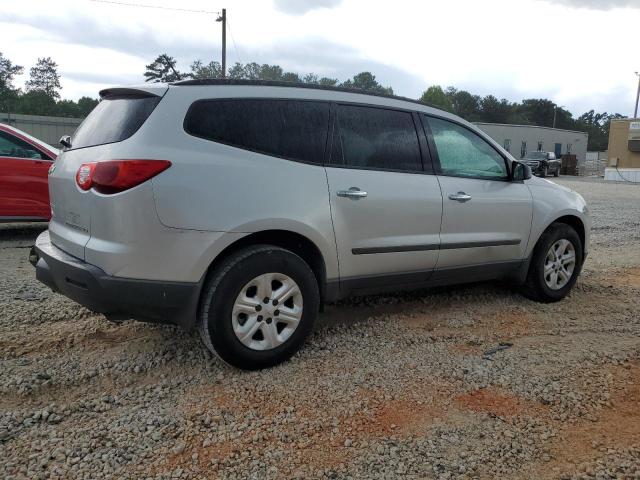 Photo 3 from auction – 2012 CHEVROLET TRAVERSE L with VIN 1GNKRFED4CJ142127