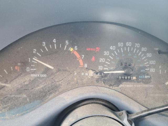 Photo 9 from auction – 1995 BUICK REGAL CUST with VIN 2G4WB52L2S1401397