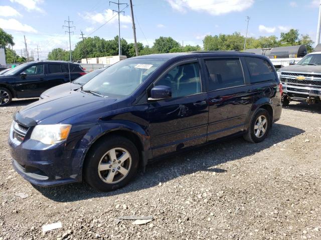 DODGE GRAND CARA 2012 with VIN 2C4RDGCG6CR319507 - Photo from auction