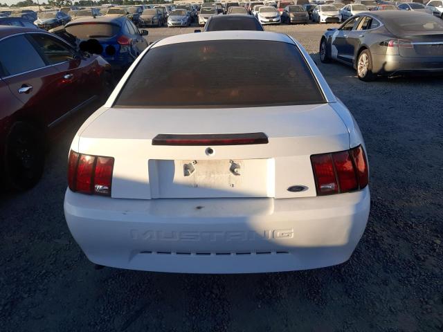 Photo 6 from auction – 2001 FORD MUSTANG with VIN 1FAFP40421F123321