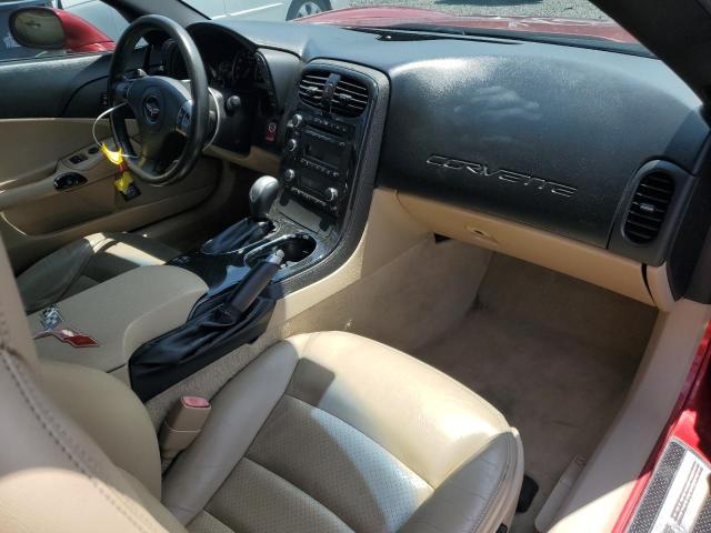 Photo 8 from auction – 2010 CHEVROLET CORVETTE G with VIN 1G1YV2DW5A5106729