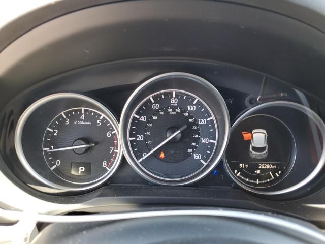 Photo 9 from auction – 2018 MAZDA 3 PREMIUM with VIN JM3KFADM7J1473553