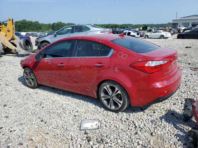 Photo 2 from auction – 2016 KIA FORTE EX with VIN KNAFX4A89G5454338