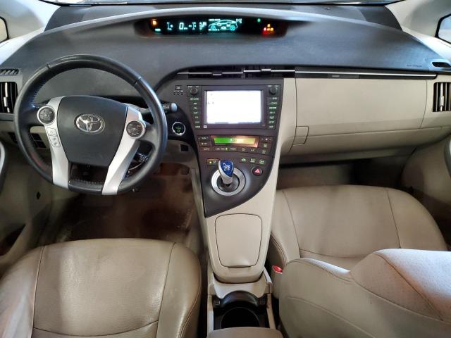 Photo 8 from auction – 2010 TOYOTA PRIUS with VIN JTDKN3DU3A0179032