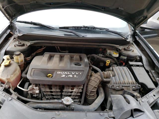 Photo 11 from auction – 2014 DODGE AVENGER SE with VIN 1C3CDZAB9EN188392