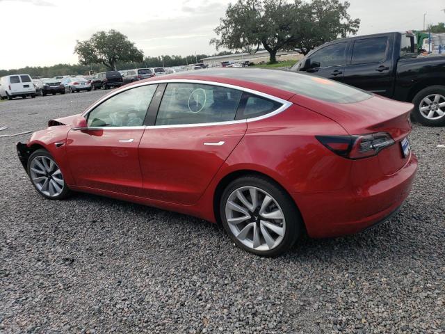 Photo 2 from auction – 2020 TESLA MODEL 3 with VIN 5YJ3E1EA5LF633895
