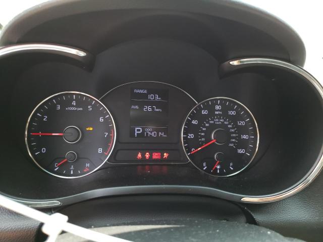Photo 9 from auction – 2014 KIA FORTE LX with VIN KNAFK4A69E5139243