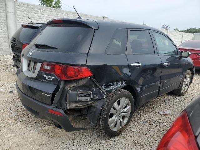 Photo 3 from auction – 2011 ACURA RDX TECHNO with VIN 5J8TB1H53BA007438