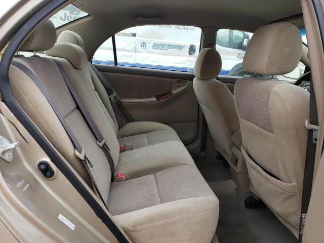 Photo 10 from auction – 2007 TOYOTA COROLLA CE with VIN 1NXBR32E77Z911725