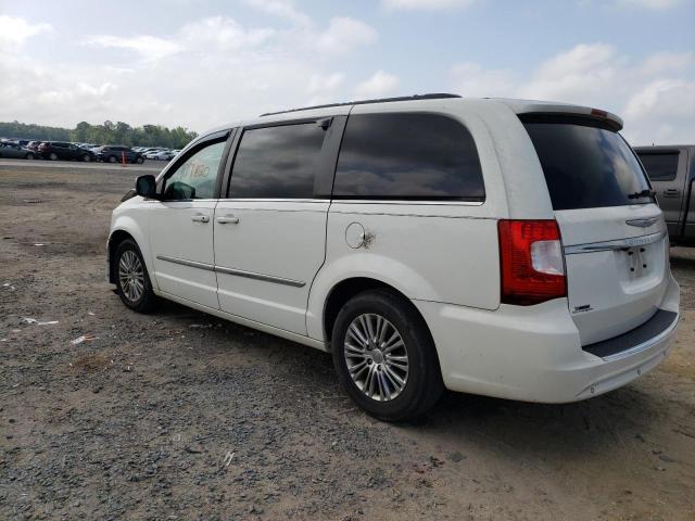 Photo 2 from auction – 2020 CHRYSLER TOWN & CNT with VIN 2C4RC1CG8DR616084