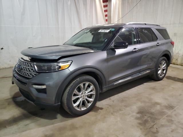 FORD EXPLORER L 2022 z numerem VIN 1FMSK7FH1NGA29879 - Zdjęcie z aukcji