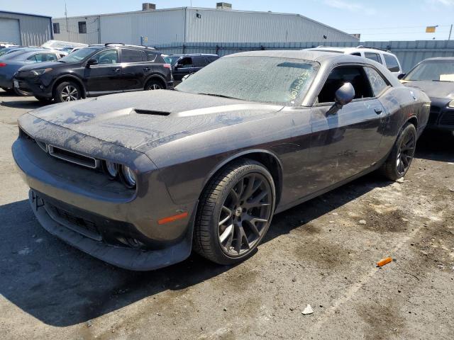 DODGE CHALLENGER 2017 с VIN 2C3CDZFJ0HH555340 - Снимка от търг