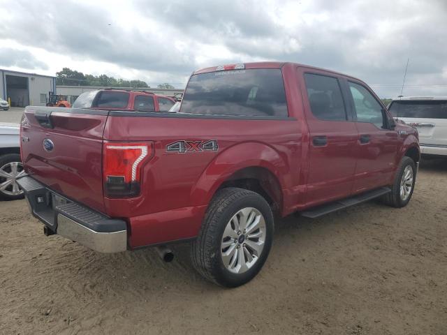 Photo 3 from auction – 2016 FORD F150 SUPER with VIN 1FTEW1EP3GKE08829