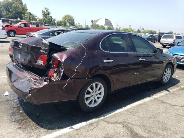 Photo 3 from auction – 2003 LEXUS ES 300 with VIN JTHBF30G130121516